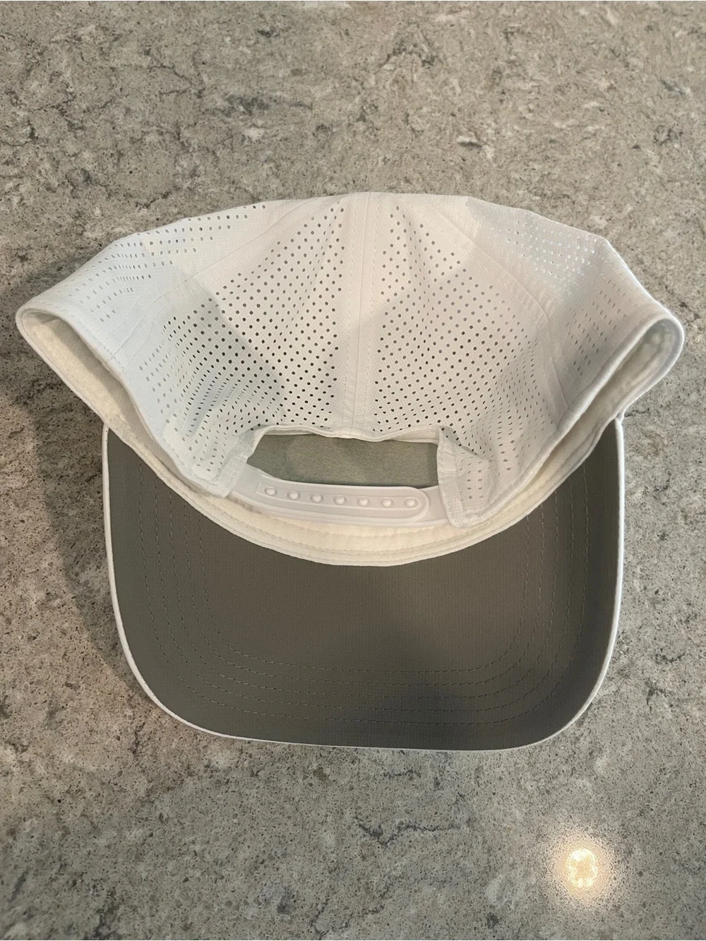 ANGC Berckmans Place White Masters Hat Flawless